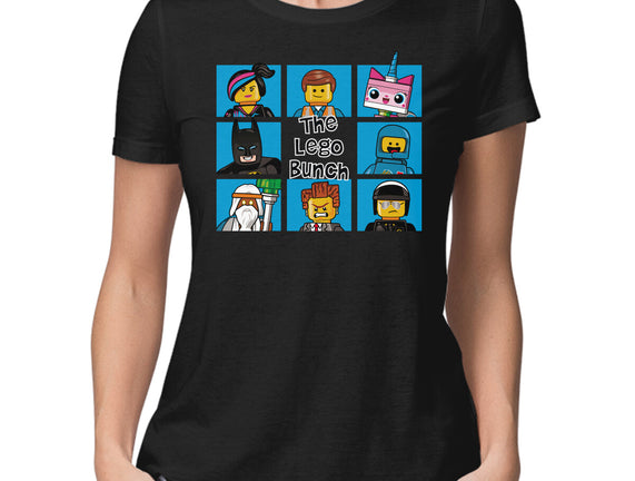The Lego Bunch