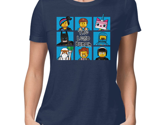 The Lego Bunch