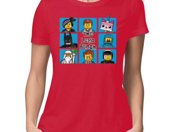 The Lego Bunch