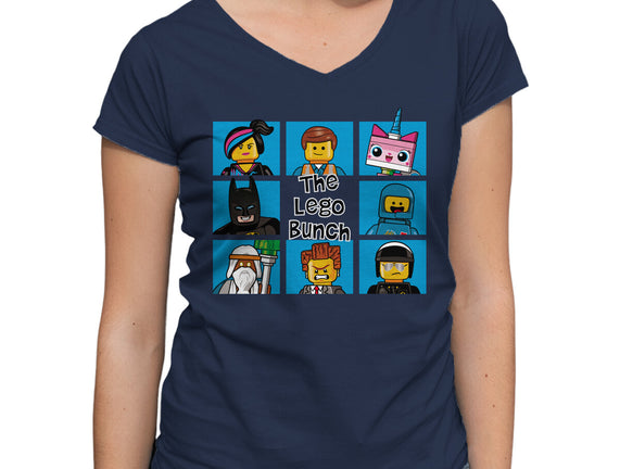 The Lego Bunch