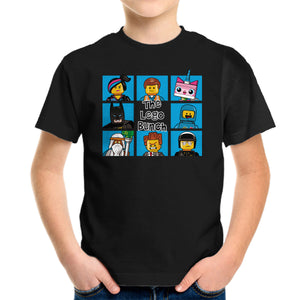 The Lego Bunch