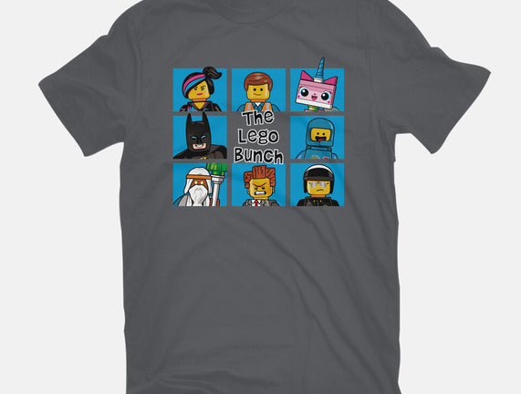 The Lego Bunch