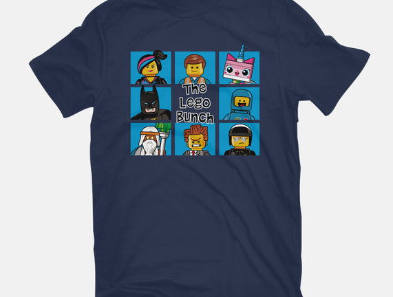 The Lego Bunch