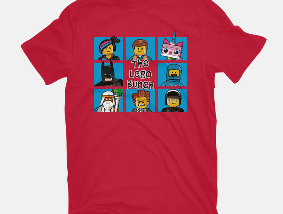 The Lego Bunch