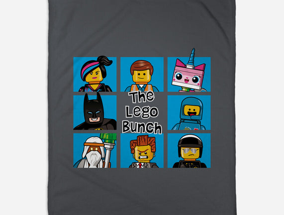 The Lego Bunch