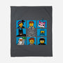 The Lego Bunch-none fleece blanket-jasesa