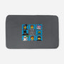 The Lego Bunch-none memory foam bath mat-jasesa