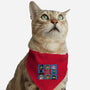 The Lego Bunch-cat adjustable pet collar-jasesa