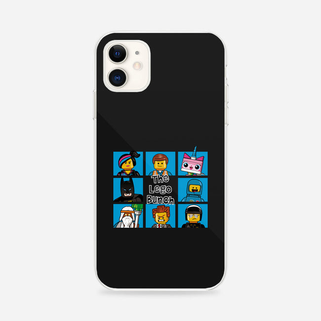 The Lego Bunch-iphone snap phone case-jasesa