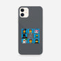 The Lego Bunch-iphone snap phone case-jasesa