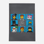 The Lego Bunch-none indoor rug-jasesa