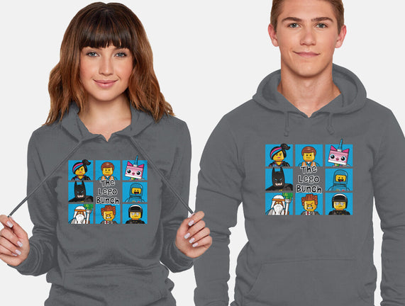 The Lego Bunch