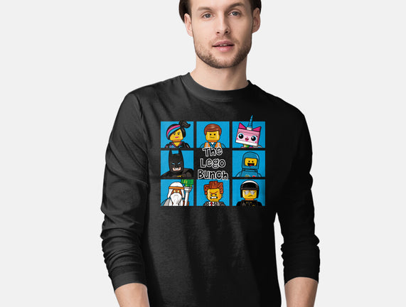 The Lego Bunch
