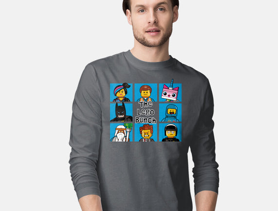 The Lego Bunch
