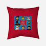 The Lego Bunch-none removable cover throw pillow-jasesa