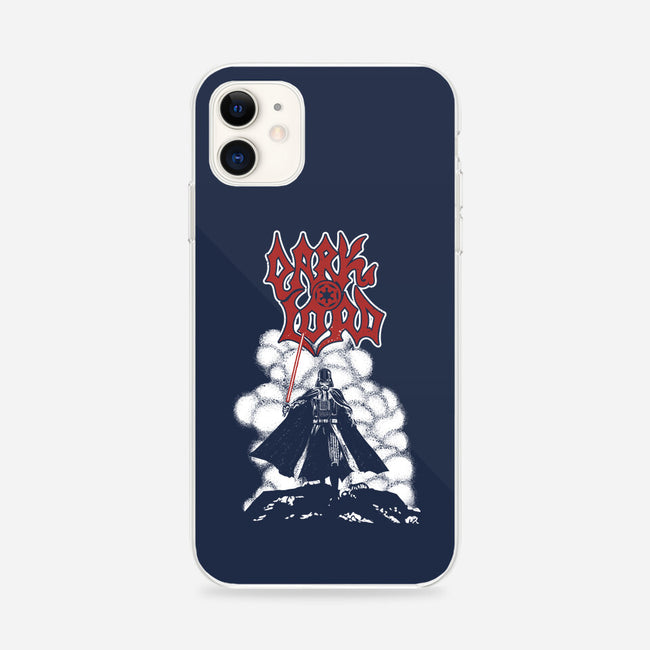 The Lord Of Darkness-iphone snap phone case-retrodivision