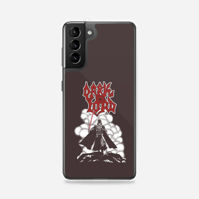 The Lord Of Darkness-samsung snap phone case-retrodivision