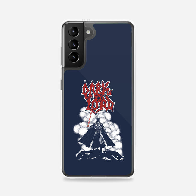 The Lord Of Darkness-samsung snap phone case-retrodivision