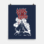 The Lord Of Darkness-none matte poster-retrodivision