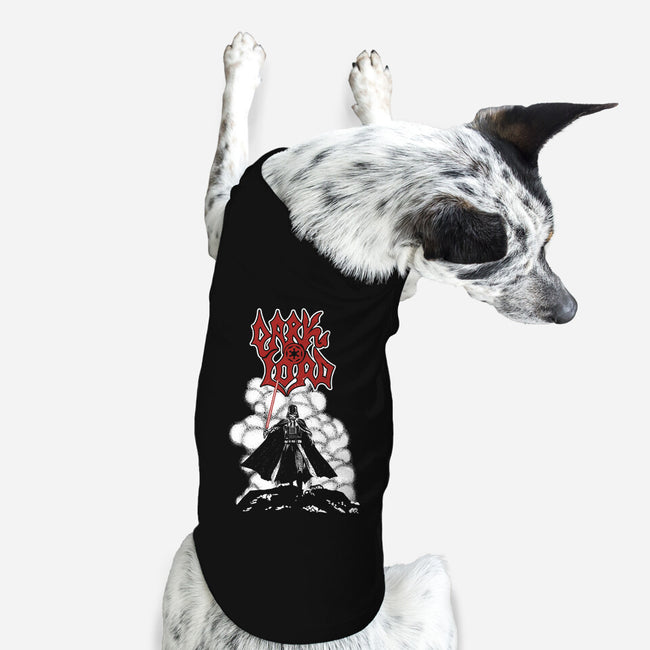 The Lord Of Darkness-dog basic pet tank-retrodivision