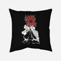 The Lord Of Darkness-none removable cover w insert throw pillow-retrodivision