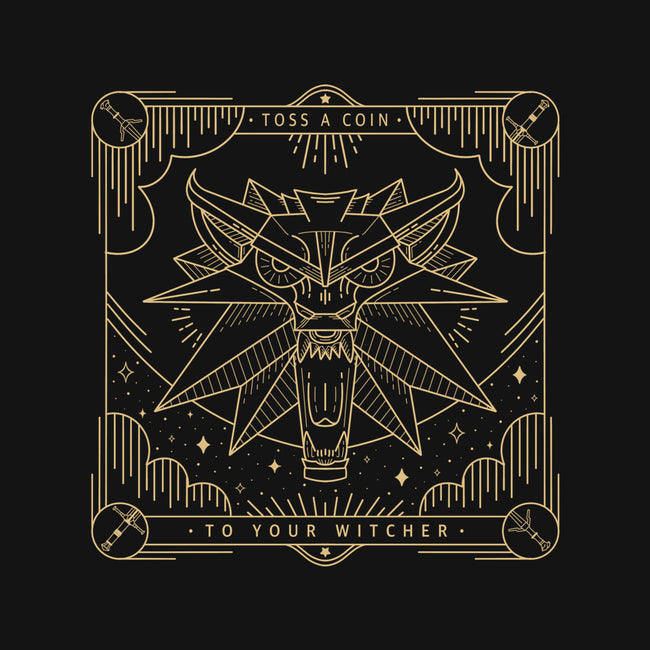 To Your Witcher-mens heavyweight tee-Loreley Panacoton