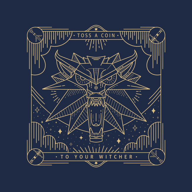 To Your Witcher-mens heavyweight tee-Loreley Panacoton