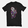 Unleashed-womens fitted tee-Seeworm_21