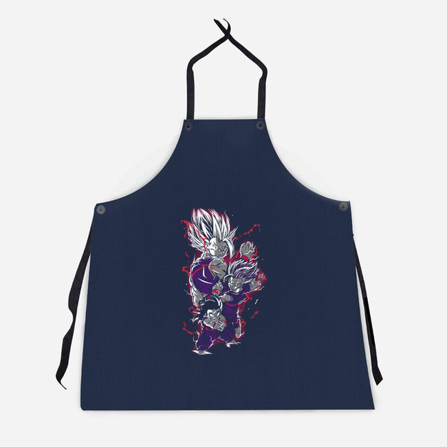 Unleashed-unisex kitchen apron-Seeworm_21