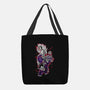 Unleashed-none basic tote bag-Seeworm_21