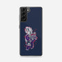 Unleashed-samsung snap phone case-Seeworm_21