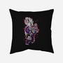 Unleashed-none removable cover w insert throw pillow-Seeworm_21