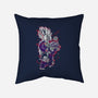 Unleashed-none removable cover w insert throw pillow-Seeworm_21