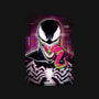 Venom Glitch-mens premium tee-danielmorris1993