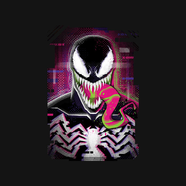 Venom Glitch-unisex crew neck sweatshirt-danielmorris1993