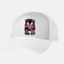 Venom Glitch-unisex trucker hat-danielmorris1993