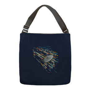 Boldly Going Into Deep Space