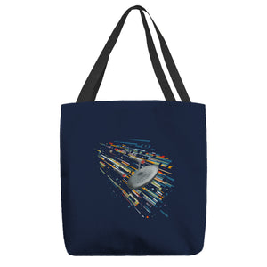 Boldly Going Into Deep Space