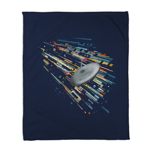 Boldly Going Into Deep Space