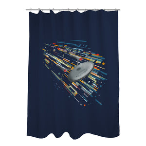 Boldly Going Into Deep Space
