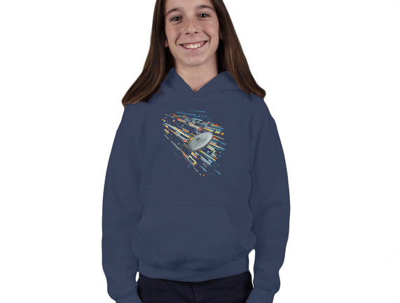 Boldly Going Into Deep Space