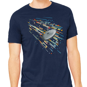 Boldly Going Into Deep Space