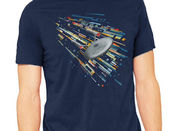 Boldly Going Into Deep Space