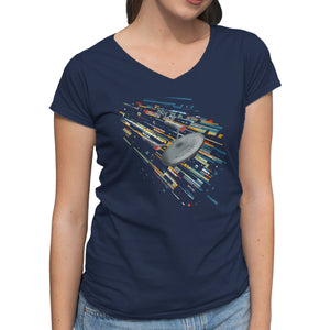 Boldly Going Into Deep Space