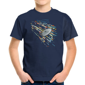 Boldly Going Into Deep Space