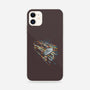 Boldly Going Into Deep Space-iphone snap phone case-kharmazero