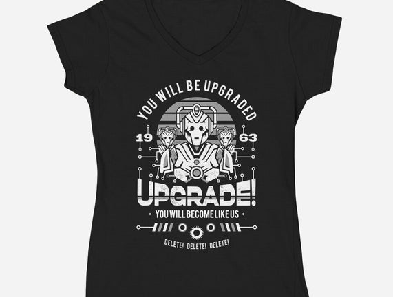 Upgrade