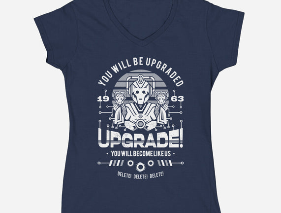 Upgrade