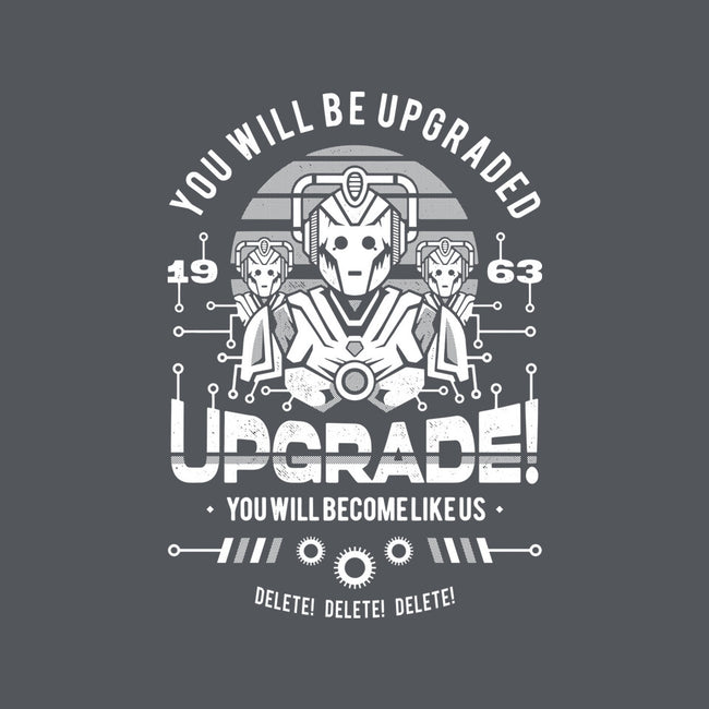 Upgrade-none stretched canvas-Logozaste