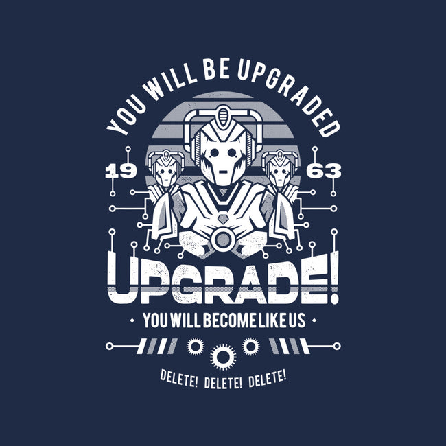 Upgrade-mens long sleeved tee-Logozaste